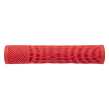 Black ops Rowdy Duty Grips Red 166mm Flangeless