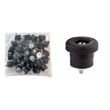 Velox Handlebar Plugs Black Locking
