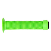 Black ops Circle Grips Lime Green 145mm w/ Flange