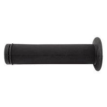 Black ops Grit Bar Grips Black 130mm w/ Flange