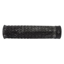 Origin8 Stickr Locking Glitter Black 132mm Single Lock On