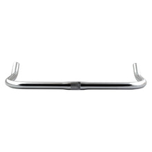 Pure cycles Bullhorn Bars 25.4mm 435mm Silver Bullhorn Alloy