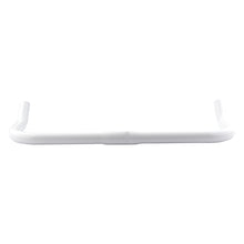 Pure cycles Bullhorn Bars 25.4mm 435mm White Bullhorn Alloy