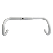 Pure cycles Pure Fix Drop Bars 25.4mm 400mm 100mm 138mm White Drop Bar Alloy