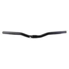 Pure cycles Pure Fix Riser Bars 25.4mm 500mm 30mm 6° Black Urban Riser Alloy