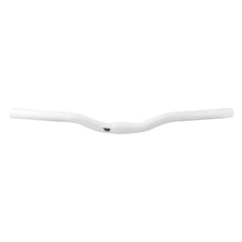Pure cycles Pure Fix Riser Bars 25.4mm 500mm 30mm 6° White Urban Riser Alloy