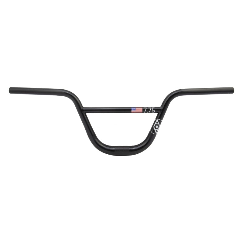 Alienation Olympic Bars 31.8mm 28.35` 7.75` 2° 6° Black 4130 Chromoly