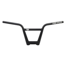 Pure cycles eBike HD Riser Bars 31.8mm 25.19` 8.26` 15° Black Mountain Riser Alloy