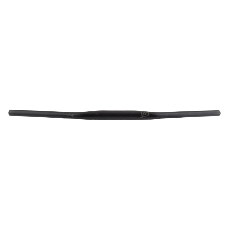 Origin8 Trail Sweeper 31.8mm 760mm 0mm 0° 15° Black Mountain Flat AL6061