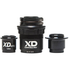 Crankbrothers XD Driver w/12x148mm end cap Synthesis alloy