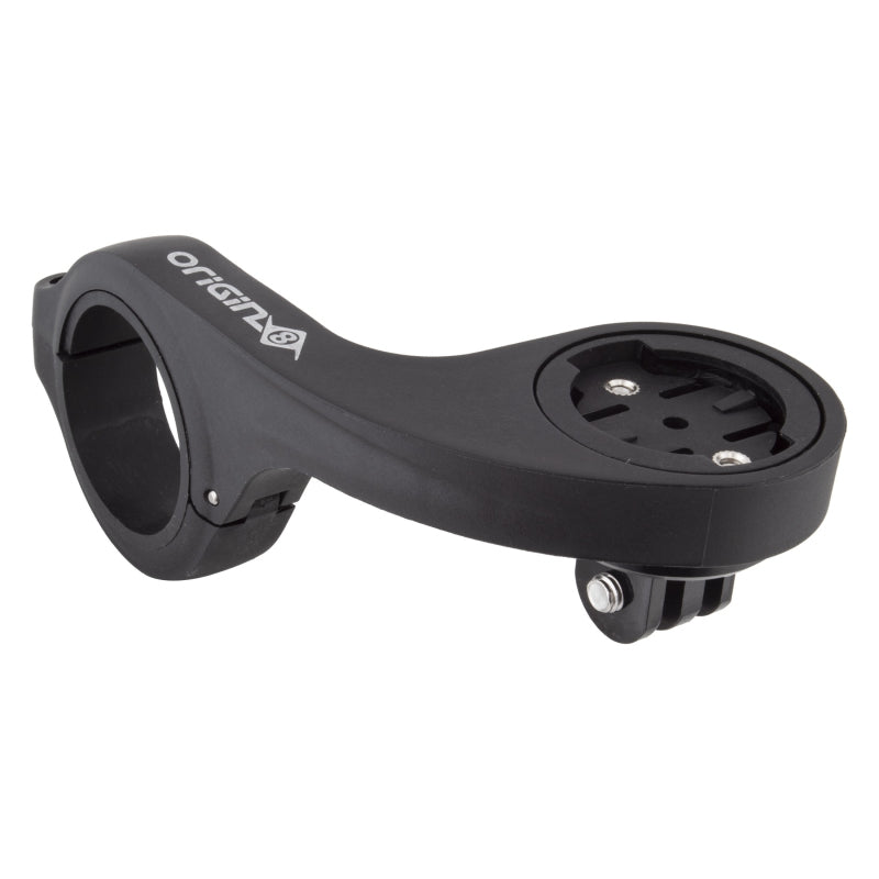Origin8 Handlebar Rack Origin8 Outpost UL Garmin/GoPro Handlebar Mount Black – Amped Adventure