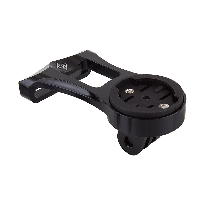 Origin8 Outpost Garmin/GoPro Stem Mount Black