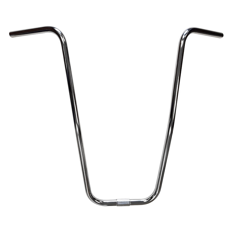 Sunlite D-Cruiser Bars 1` 32` 25` Chrome Cruiser Steel