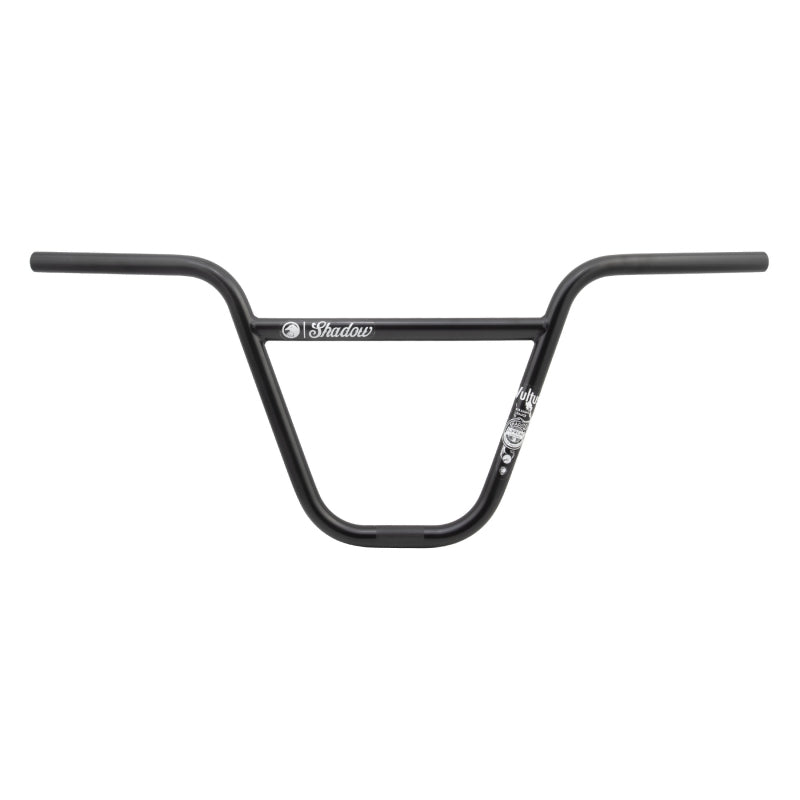 The shadow conspiracy Vultus SG 22.2mm 29` 11` 3° 10° Black BMX Chromoly