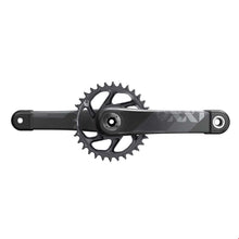 SRAM XX1 Eagle DUB Crankset Speed: 11/12 Spindle: 28.99mm BCD: Direct Mount 34 DUB 175mm Grey MTB