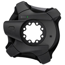 SRAM RED/Force AXS Power Meter Spider - 107 BCD 8-Bolt Crank Interface 1x/2x BLK D1