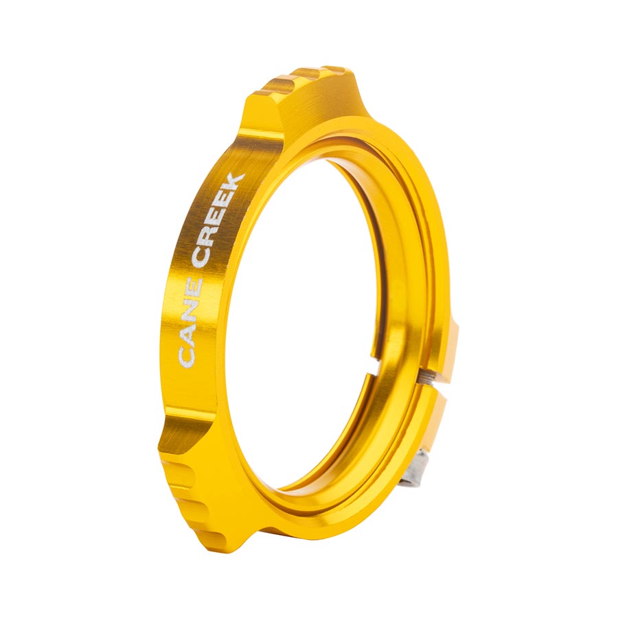 Cane Creek eeWings Crank Preloader - Fits 28.99/30mm Spindles Gold