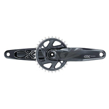 SRAM GX Eagle SuperBoost+ Crankset - 165mm 12-Speed 32t Direct Mount DUB Spindle Interface Lunar 56.5mm Chainline