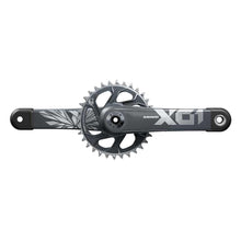 SRAM X01 Eagle 55CL Crankset - 170mm 12-Speed 32t Direct Mount DUB Spindle Interface Lunar/Polar 55mm Chainline C3
