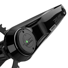 SRAM Rival 1 AXS Wide Power Meter Crankset - 172.5mm 12-Speed 40t 8-Bolt Direct Mount DUB Spindle Interface BLK D1