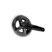 SRAM Rival AXS Wide Power Meter Crankset - 172.5mm 12-Speed 43/30t Yaw 94 BCD DUB Spindle Interface BLK D1