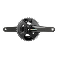 SRAM Force Wide Crankset - 170mm 2x 12-Speed 43/30t 94 BCD DUB Spindle Interface Iridescent Gray D2