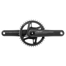 SRAM RED 1x XPLR Wide Crankset - 165mm 13-Speed 42t 8-Bolt Direct Mount DUB Spindle Natural Carbon E1