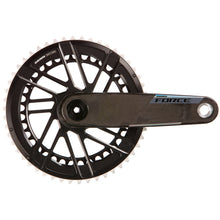 SRAM Force Crankset - 170mm 12-Speed 50/37t 8-Bolt Direct Mount DUB Spindle Carbon E1