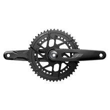 SRAM Rival Crankset - 175mm 12-Speed 46/33t 8-Bolt Direct Mount DUB Spindle BLK E1
