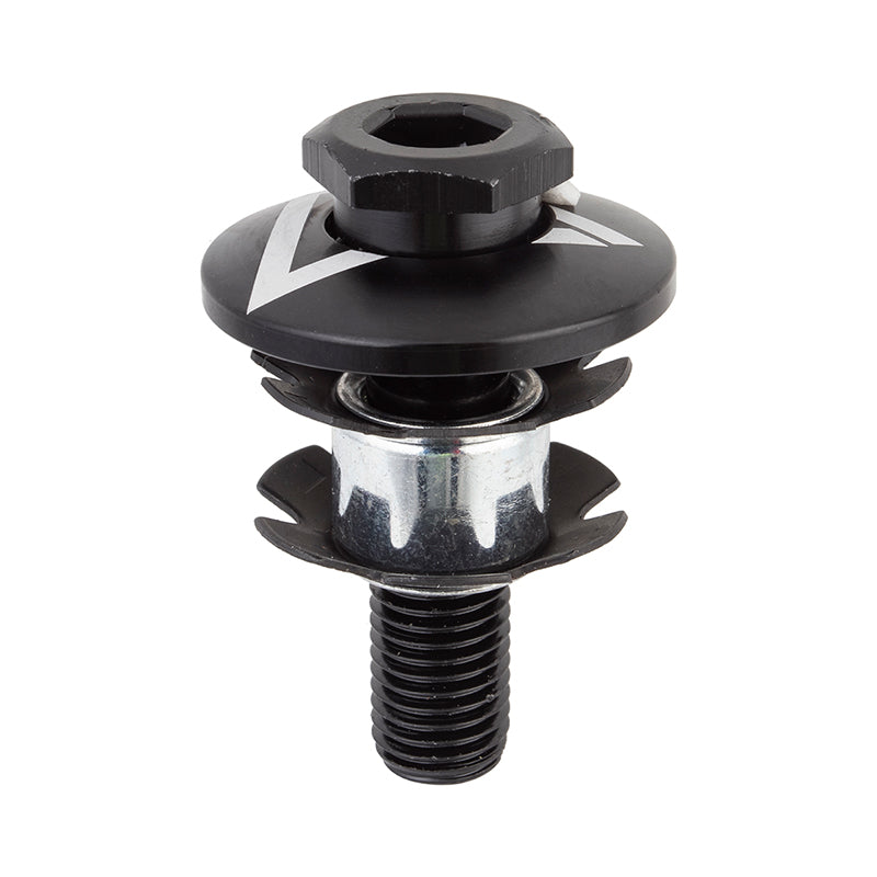 Black ops F/S Top Cap SHIS Black 1-1/8`