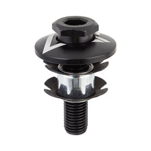 Black ops F/S Top Cap SHIS Black 1-1/8`