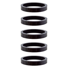 Origin8 UD Carbon Fiber Headset Spacers SHIS Spacer 1-1/8` x 5mm Carbon 5 Spacers Carbon