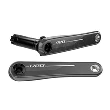 SRAM RED 1x XPLR Wide Crank Arm Assembly - 172.5mm 13-Speed 8-Bolt Direct Mount DUB Spindle Natural Carbon E1