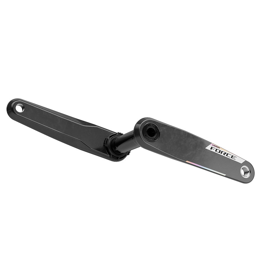 SRAM Force Crank Arm Assembly - 175mm 12/13-Speed 8-Bolt Direct Mount DUB Spindle Carbon E1