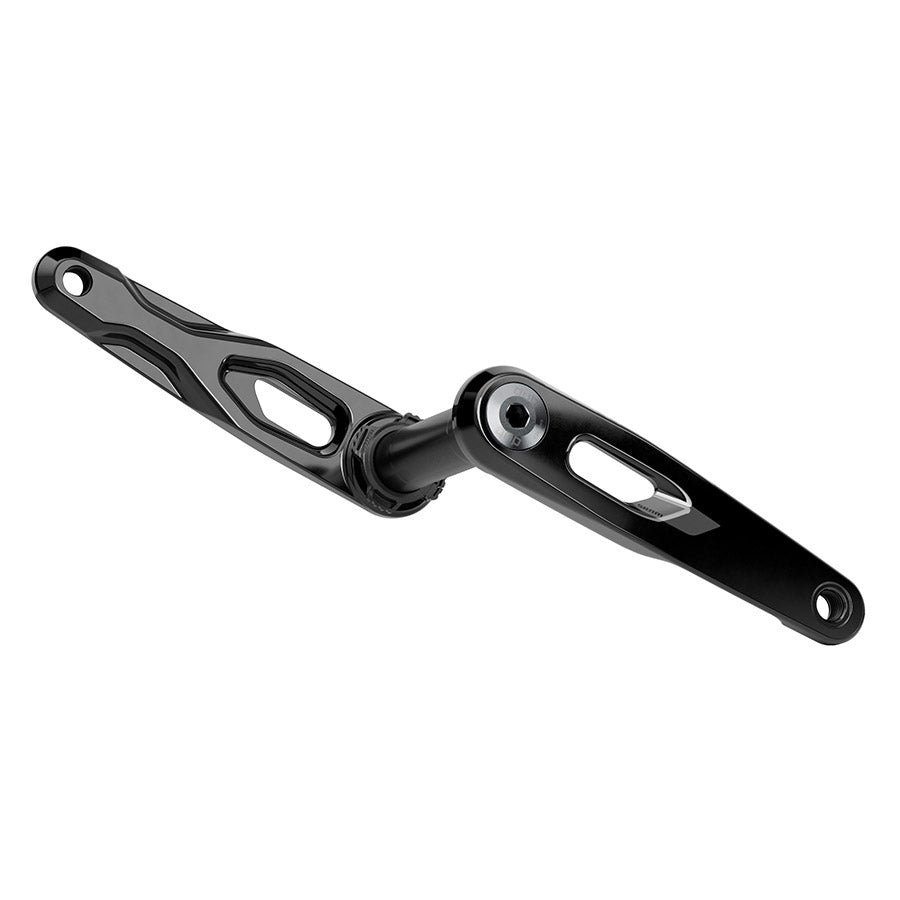 SRAM Rival Crank Arm Assembly - 175mm 12/13-Speed 8-Bolt Direct Mount DUB Spindle BLK E1