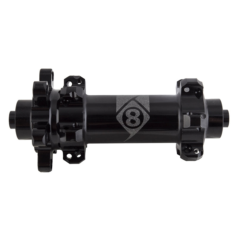 Origin8 RD-1110 Elite Road Disc Hubs hub front 24H 100