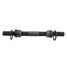Wheel master MX-4000 Axles Front/Rear DX-42 14mmx110x180 B/O 14mm MX-4000 Loose Ball