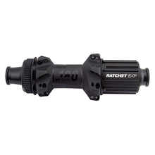 DT Swiss 180 EXP Rear Hub - 12 x 142mm Center-Lock HG 11 Road BLK 28H Straight Pull 36pt