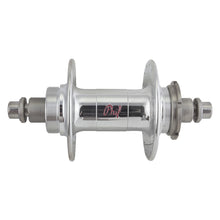 Phil Wood High Flange Rear Hub - Threaded x 120mm Rim Brake Threaded Silver 32H