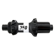 DT Swiss 350 Rear Hub - 12 x 148mm Center-Lock HG11 MTN BLK 28H Straight Pull 36pt Straight Pull