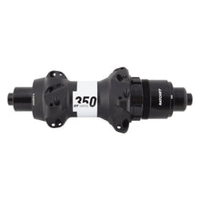 DT Swiss 350 Rear Hub - QR x 130mm Rim Brake XDR BLK 24H Straightpull 36pt Straight Pull