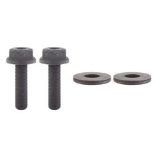 Alienation Illuminati Replacement Parts Front/Rear Front Bolt set w/Washers 3/8` 24t x 35mm bolt Chromoly