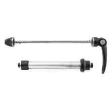 Origin8 MT-3100 Axle Front/Rear XDR to QR 135 QRx135mm QR Aly Blk MT-3100 Sealed