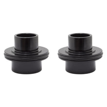 Origin8 MT-2220 Elite II 12mm TA Front End Caps Front/Rear Front (J-Bend) 12TA 100mm Blk