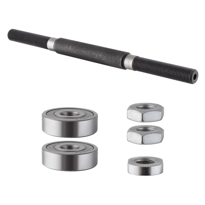 Black ops MX-1100co Axles Front/Rear KT-D77F B/O 3/8 MX-1100 Sealed