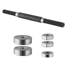 Black ops MX-1100co Axles Front/Rear KT-D77F B/O 3/8 MX-1100 Sealed