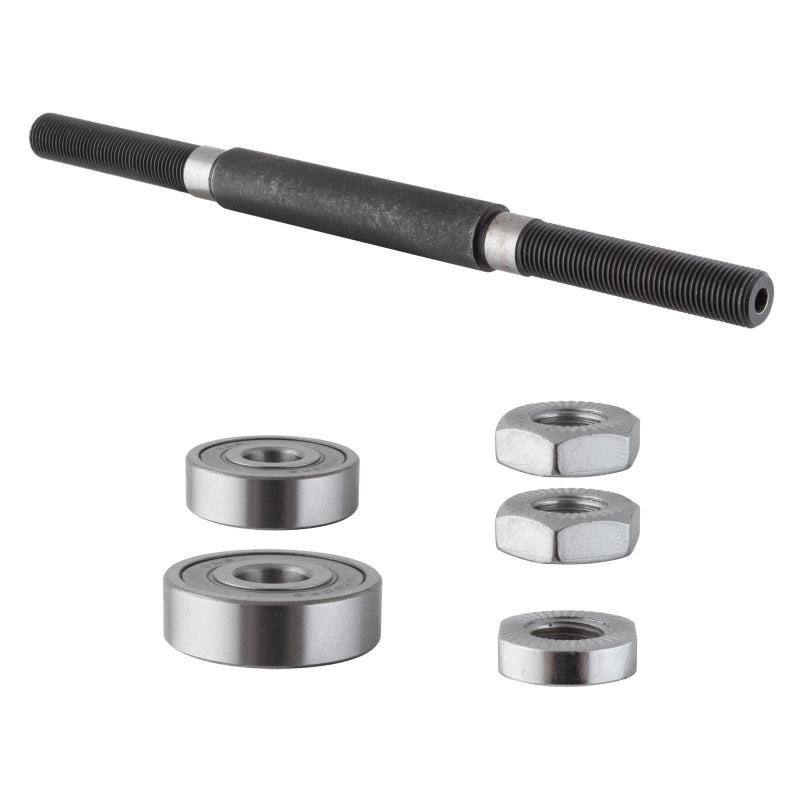 Black ops MX-1100co Axles Front/Rear KT-D78R B/O 3/8 MX-1100 Loose Ball