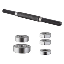 Black ops MX-1100co Axles Front/Rear KT-D78R B/O 3/8 MX-1100 Loose Ball