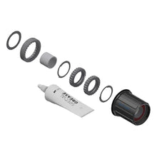 Dt swiss Shimano MTB Ratchet Conversion Kit SHI 8-11s MTB 36t Steel Blk