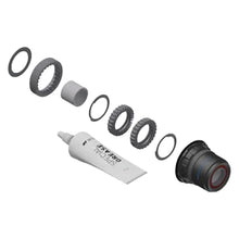 Dt swiss SRAM XD Ratchet Conversion Kit SRAM 11-12s XD 36t Steel Blk